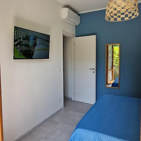 公寓 Alis 100 Mt Dal Mare 洛阿诺