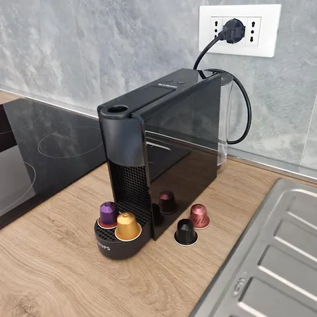 Alis 100 Mt Dal Mare 公寓