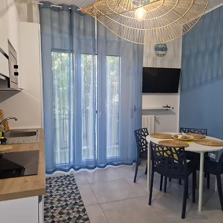 公寓 Alis 100 Mt Dal Mare