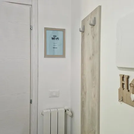 Alis 100 Mt Dal Mare Apartment *