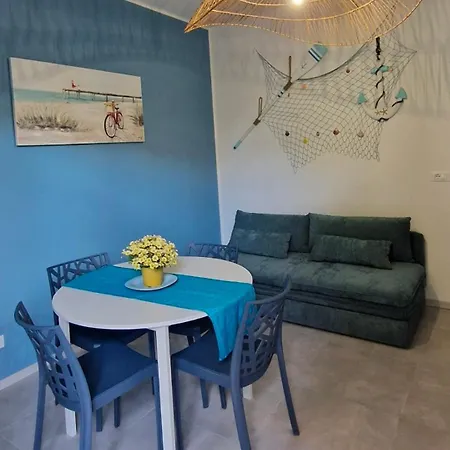 Alis 100 Mt Dal Mare Loano