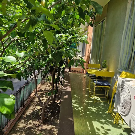 公寓 Alis 100 Mt Dal Mare 洛阿诺