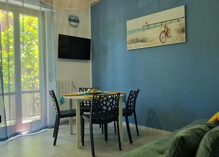 Alis 100 Mt Dal Mare * Loano