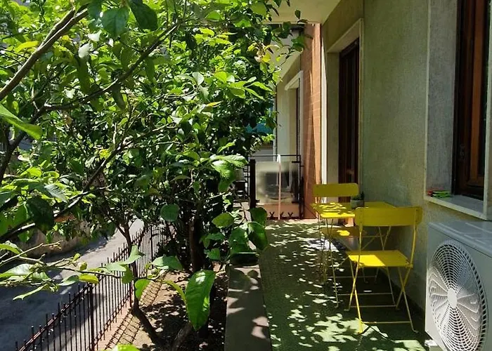 Apartament Alis 100 Mt Dal Mare *