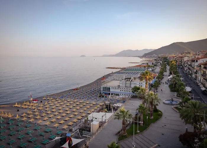 Apartament Alis 100 Mt Dal Mare *
