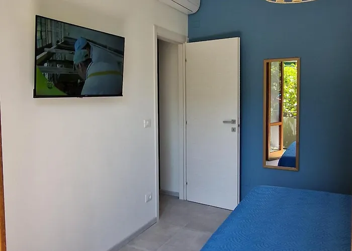 Διαμέρισμα Alis 100 Mt Dal Mare Loano