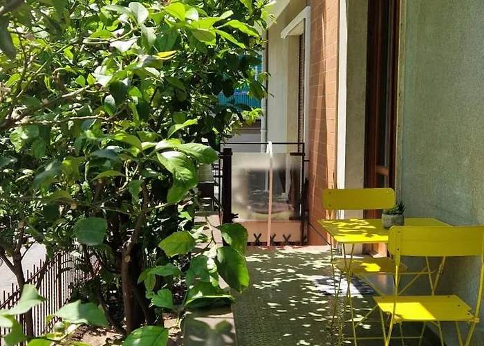 Alis 100 Mt Dal Mare * Loano