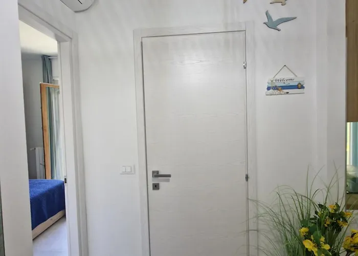 Alis 100 Mt Dal Mare Apartament