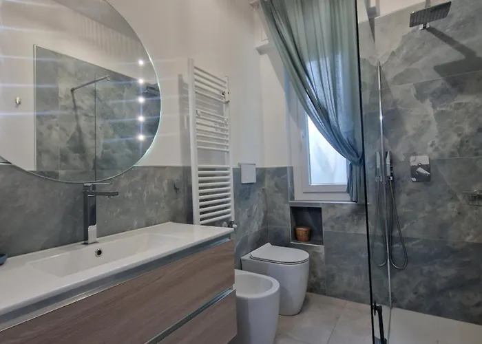 Alis 100 Mt Dal Mare Διαμέρισμα