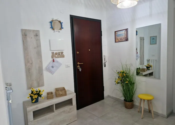 Alis 100 Mt Dal Mare 公寓 洛阿诺