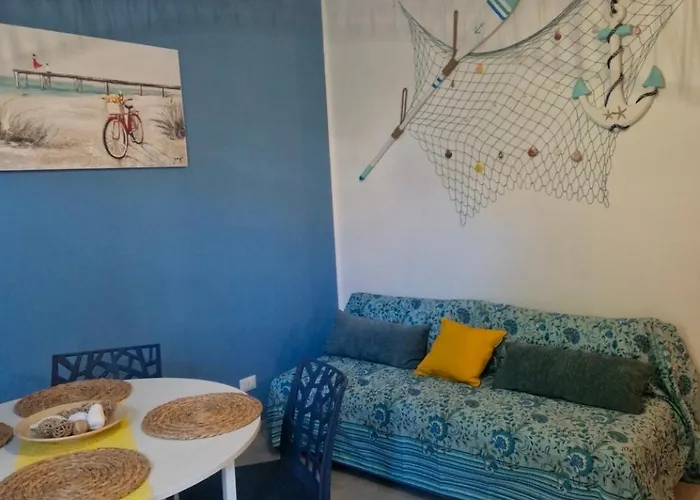 Apartament Alis 100 Mt Dal Mare Loano
