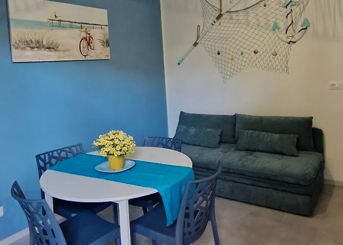 Alis 100 Mt Dal Mare Loano