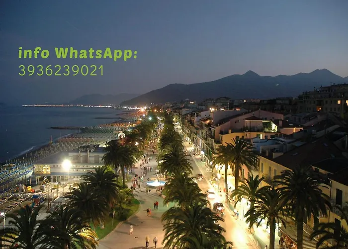 Διαμέρισμα Alis 100 Mt Dal Mare Loano